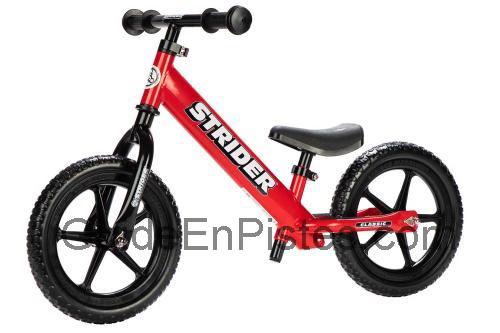 Strider 12 Classic fiche technique et avis